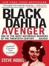 Cover image for Black Dahlia Avenger